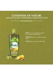 Dabur Vatika Naturals Nourish And Protect Olive Enriched Hair Oil 300ml