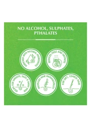 Dabur Vatika Naturals Nourish And Protect Hair Styling Cream Green 210ml