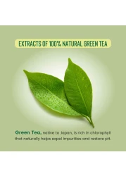 Dermoviva Face Wash Green Tea 150ml