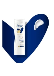 دوف لوشن الجسم الغني والمغذي للعناية الأساسية بالبشرة الجافة 400 ملل