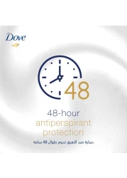 Dove Antiperspirant Deodorant Stick Powder Soft 40g