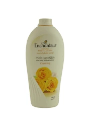Enchanteur Moisture Silk Charming Perfumed Body Lotion 750ml