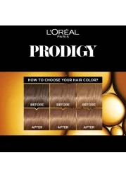 L'Oreal Paris Prodigy Ammonia-Free Permanent Oil Hair Colour 7.0 Blonde