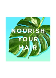 Hask Monoi Coconut Oil Nourishing Conditioner White 355ml