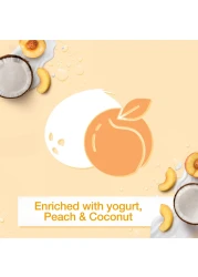 جونسونز فيتا-ريتش سموثيز لوشن الجسم ملطف 400 ملل