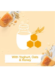 Johnson's Body Lotion Vita Rich Smoothies Comforting Yogurt Honey and Oats 250ml