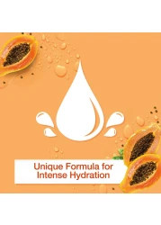 جونسون فيتا-ريتش لوشن الجسم للترطيب بالبابايا 400 ملل