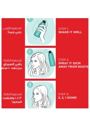 L39Oreal Paris Magic Retouch Instant Root Concealer Spray Brown 75ml