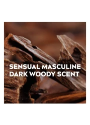 NIVEA MEN 3in1 Shower Gel Body Wash DEEP Micro-Fine Clay Woody Scent 250ml