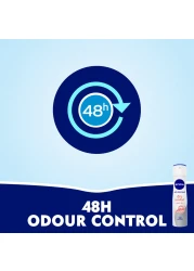 NIVEA Antiperspirant Spray for WoMen Dry Comfort Quick Dry 150ml