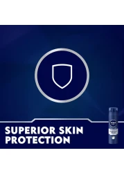 NIVEA MEN Protect And Care Shaving Foam With Aloe Vera And Provitamin B5 200ml