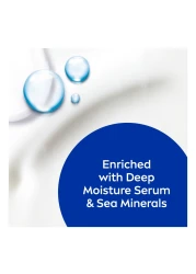 NIVEA Body Lotion Normal &amp; Dry Skin Express Hydration Sea Minerals 625ml