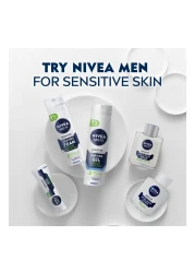 NIVEA MEN Sensitive Shaving Foam With Chamomile And Hamamelis 200ml