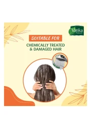 Dabur Vatika Naturals Hair Mayonnaise Extreme Moisturizing 500ml