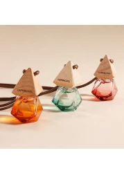 Mini Hanging Car Perfume Diffuser Bottle - Air Freshener for Cars &amp; Small Spaces, 10ml