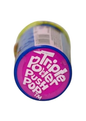 بازوكا تريبل باور بوبوتش أب حلوى الفراولة 34 غرام