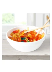 Haribo Worms Candy, 80g