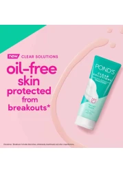 Pond's Facial Foam Antibacterial + Breakout Control 100g