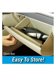 الزجاج الأمامي للسيارة مظلة واقية من الشمس مظلة سيارة قابلة للطي غطاء ظلة للأشعة فوق البنفسجية كتلة نافذة السيارة الأمامية حماية العزل الحراري لأغطية الزجاج الأمامي للسيارات شاحنات كبيرة