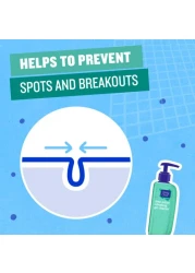 Clean and Clear Face Cleanser Deep Action Gel Refreshing 150ml