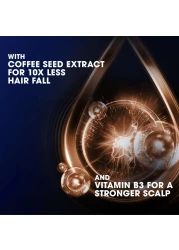 شامبو كلير للرجال، شامبو ضد القشرة، ضد تساقط الشعر، ١٠مرات** تساقط شعر أقل، ٤٠٠ مل