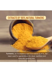 Dermoviva Face Wash Turmeric 150ml