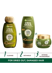Garnier Ultra Doux Mythic Olive Shampoo 400ml