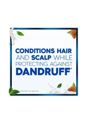 Head &amp; Shoulders Dry Scalp Care Conditioner With Almond Oil White 360ml