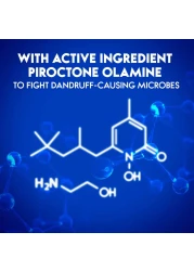 هيد أند شولدرز شامبو ضد القشرة للعناية بفروة الرأس الجافة 400 ملل