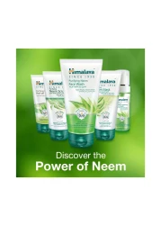 Himalaya Purifying Neem Face Wash Gel Green 150ml