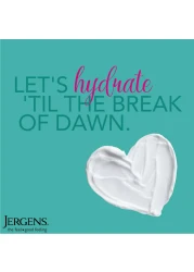 Jergens Daily Moisture Dry Skin Moisturizer 400ml