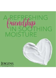 Jergens Smoothing Aloe Soothes &amp; Refreshes Cream 200ml