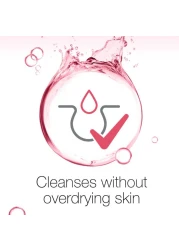 نيوتروجينا، مقشر يومي منعش و منقي، جريب فروت وردي و فيتامين سي، 150 مل