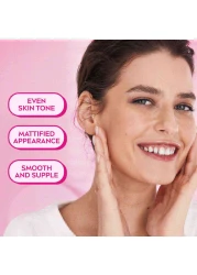 نيڤيا غسول الوجه ناتشورال غلو، مركّب توحيد اللون وفيتامين سي، 100 مل