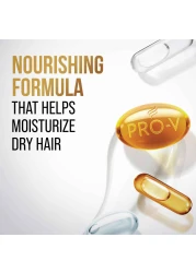 Pantene Pro-V Moisture Renewal Shampoo 400ml