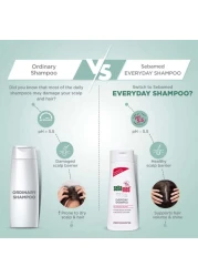 Sebamed Everyday Shampoo White 200ml