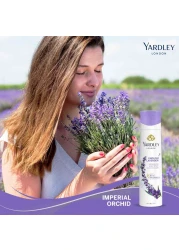 Yardley London English Lavender Refreshing Body Spray Clear 150ml