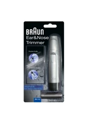 Braun Ear And Nose Trimmer EN10 Silver