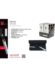 MOSER 4900-0050 TRIMMER