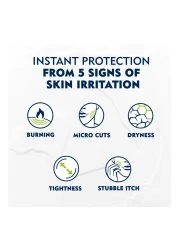 NIVEA MEN Sensitive Shaving Gel With Chamomile And Hamamelis 200ml