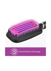 فيليبس فرشاة حرارية لفرد الشعر BHH880 - أسود