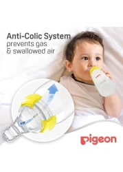 Pigeon Feeding Bottle 26009 Clear 200ml