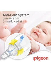 Pigeon Glass Nursing Bottle A291 Clear 200ml
