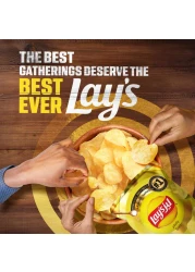 Lay&rsquo;s Salt Potato Chips 170g