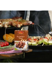 Shan Tikka BBQ Steak Blend Recipe And Seasoning Mix 50g