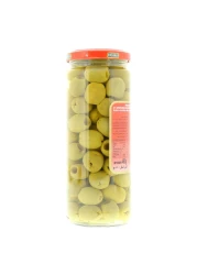 Figaro Pitted Green Olives, 450g