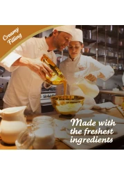 Storck Werther's Original Creamy Caramel Filled Candies, 125g