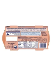 Rio Mare Salatuna Beans with Carrots Peppers and Olives, 160g Pack of 2