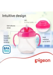 بيغون ماغ ماغ كوب بمصاصة 15734 200 ملل - وردي