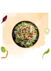 American Garden Ranch Light Creamy Dressing and Dip, 473ml